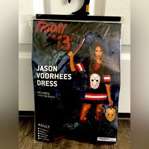 Women’s Halloween Costume Jason Voorhees